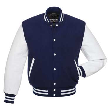 UniTripper merchandise varsity jackets